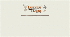 Desktop Screenshot of lakeviewlodgedl.com